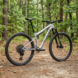 จักรยานเสือภูเขา Epic9 Sport/SRAM S1000 RockShox-Reba โครงเหล็กกล้าคาร์บอน สำหรับใช้งานบนพื้นราบ ดีไซน์กันน้ำ - Product Image 2