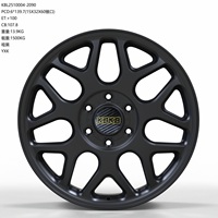 Diseños 3D de KBKB basados en el estilo y los datos del modelo que usted ha seleccionado, y que se pueden modificar