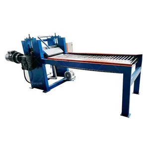 ACP Board Heating Stripping Machine Equipment for Separating Aluminium and Plastic