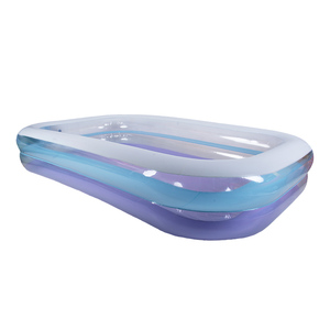 <span class=keywords><strong>Piscine</strong></span> gonflable <span class=keywords><strong>pour</strong></span> adultes, grande taille, durable, <span class=keywords><strong>pour</strong></span> jardin, pelouse, fête aquatique estivale - Product Image 3