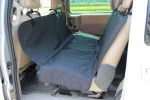 Более дешевый в наличии чехол для автомобильного сиденья заднее сиденье для собаки чехол для автомобиля складной чехол для автомобильного сиденья для домашних животных с противоскользящим покрытием на нижней части - Product Image 4