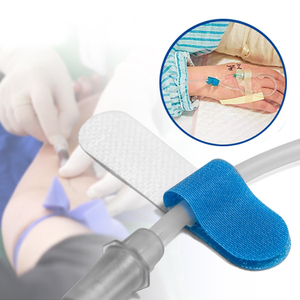 चिकित्सा उत्पाद गैर-बुने नासोगैस्ट्रिक ट्यूब कैथीटर को ठीक करने के लिए गर्म बिक्री निर्धारण उपकरण ट्यूब धारक - Product Image 1