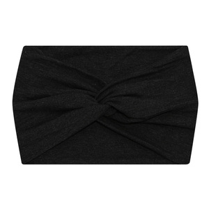 Diadema Deportiva Extra Ancha de 24*18cm, Estilo Europeo Americano, Absorbente de Sudor, Unisex, para Yoga, Fitness, Ciclismo al Aire Libre, Accesorios para el Cabello - Product Image 2