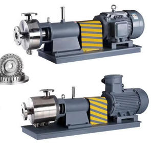 ปั๊มผสมแบบละเอียด FHM1-165 กำลังไฟ: 11KW, 380V 50HZ ของแท้จาก BON VE - Product Image 3