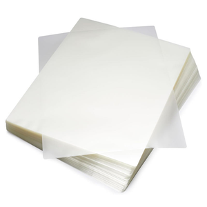 Feuilles de plastification thermique transparentes de qualité supérieure pour portraits, paysages, photos, certificats et cartes d'identité - Product Image 4