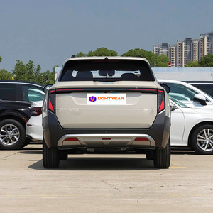 Nuevo Modelo, Precio al por Mayor, Dongfeng <span class=keywords><strong>NANO</strong></span> 06, SUV Eléctrico de 5 Plazas, Vehículo de Nueva Energía del Fabricante Chino - Product Image 5