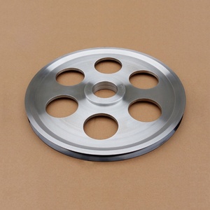 Polea para Máquina de Extrusión de Aluminio - Product Image 1