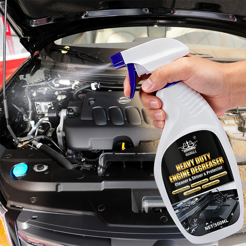 20L Heavy Duty Engine Degreaser Chemical