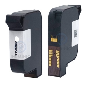 Cartucho de Tinta TIJ de 42 ml IQ880-N-BL IQ800, Alta Adhesión, Secado Ultra Rápido, Color Negro, Calidad de Solvente Garantizada, Cartuchos Originales - Product Image 2