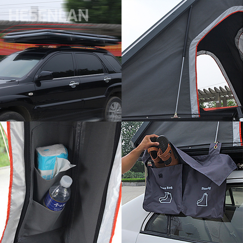 TE-0002 тент на крышу автомобиля палатки для кемпинга