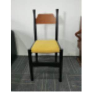 Silla de comedor de madera moderna y sencilla 37798-098 - Product Image 1