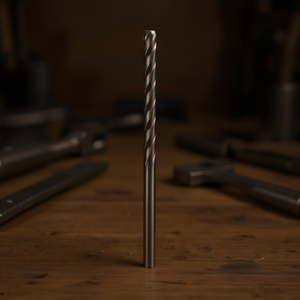 TTAKE HSS-Co Twist <b>Drill</b> <b>Bit</b> TA1072 Bright Self Centering <b>Long</b> Series Universal For All Materials - Product Image 3