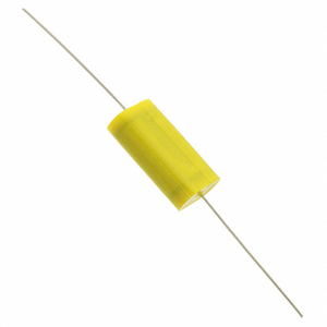 ซัพพลายเออร์ชิ้นส่วนอิเล็กทรอนิกส์แท้ QAP2E155KRP ตัวเก็บประจุฟิล์ม 1.5UF 10% 250VDC แบบแกน - Product Image 1