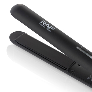 Plancha de Pelo Portátil RAF 30w, Entrega Rápida, Diseño Profesional, Alta Calidad, Original, para Uso Familiar, Personalizable - Product Image 2