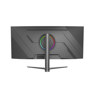 Écran d'ordinateur incurvé pour jeux PC, moniteur LED 34 pouces <span class=keywords><strong>4K</strong></span> 120Hz 144Hz 165Hz, dalle VA 21:9, 1500R, 1 ms, 135 % sRGB - Product Image 3