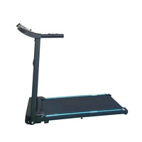 Gymbopro Tapis de course portable pliable pour fitness à domicile Équipement d'entraînement à domicile qui change la vie