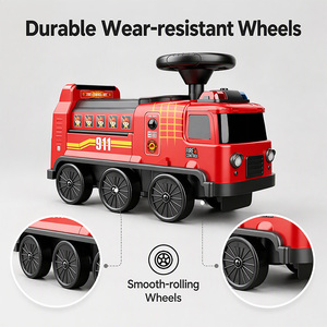 Jouet de parking pour jeu de rôle, voiture multifonctionnelle pour enfants, jouet pour les petits garçons - Product Image 2