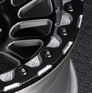 Belak ใหม่5X112 5X120 5X114.3 6X139.7 25มม. et ล้อ beadlock โลหะผสมปลอมแปลงสำหรับแข่งขนาด15x8 17x10 18x11 20X10.5 17x5สำหรับ GMC - Product Image 4