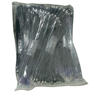 Ffc e66085 AWM 2896 80C VW 1 bando s pedal cargador terminal cable arnés para 2 Din coche ESTÉREO - Product Image 4