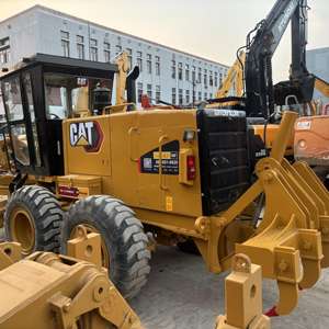 Motoniveladora CAT 140K en Buen Estado, Totalmente Probada, Garantía de Un Año, Motor/Bomba Principal, Modelo 2018, Origen Japón - Product Image 6