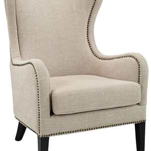 เก้าอี้โซฟาทำจากไม้เนื้อแข็งเป็นมิตรกับสิ่งแวดล้อมสำหรับห้องนั่งเล่นโรงแรมร้านอาหารคาเฟ่เฟอร์นิเจอร์ตกแต่งขายส่ง - Product Image 1