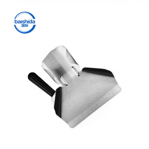 Espátula <span class=keywords><strong>para</strong></span> <span class=keywords><strong>Papas</strong></span> <span class=keywords><strong>Fritas</strong></span> de Acero Inoxidable con Mango de Silicona Antideslizante, Ligera, Sostenible y Apta <span class=keywords><strong>para</strong></span> Lavavajillas - Product Image 1