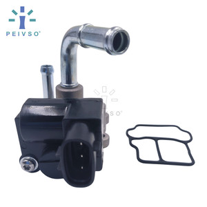 วาล์วควบคุมอากาศรอบเดินเบา OEM 22270-20050 วาล์ว IAC มอเตอร์สำหรับระบบหัวฉีดน้ำมันเชื้อเพลิงโตโยต้า อะไหล่รถยนต์ # วาล์ว 222702005 - Product Image 4