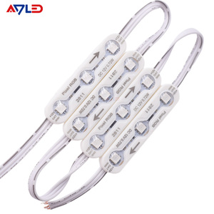 ADLED Pixel RGB 5050 Module <b>Light</b> Led WS2811 RGBIC 12V Channel <b>Letter</b> Colorful Outdoor Addressable Led Sign Lightbox Modul 0.72W - Product Image 1