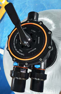 Équipement de traitement de l'eau STARK Vente chaude Pompe de filtration de <span class=keywords><strong>sable</strong></span> pour piscine à montage latéral en fibre de verre <span class=keywords><strong>Filtre</strong></span> de piscine - Product Image 5