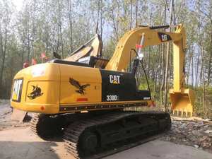 Pelle pelleteuse d'occasion 30 tonnes caterpillar cat 330d2 d 330dl 330d2 cat330d cat330d2 - Product Image 5