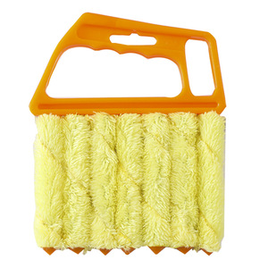 Venetian Blind Cleaning Brush Microfiber Detachable Washable Household Dust Duster Tool For Window Air Conditioner Vent - Product Image 5