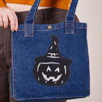 Patch brodé thermocollant personnalisé en gros pour Halloween, motif citrouille, avec paillettes et sequins, pour vêtements