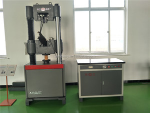 Máquina Universal de Ensayo de Deformación por Tensión/Estrés y Máquina de Ensayo de Tracción de Acero de 1000kN, Probador de Deformación - Product Image 3