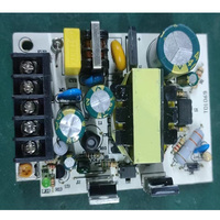 Accessoires de réfrigérateur 25w 110 220v ac à 5 tensions DC 5 ampères alimentation à découpage smps électriques professionnels de haute qualité