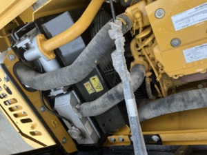 Excavatrice CAT 313 d'occasion, état d'origine, faible nombre d'heures de fonctionnement, bonnes performances - Product Image 4