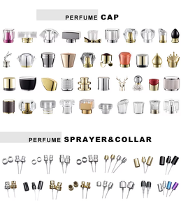 Flacons de parfum en verre cylindriques de haute qualité 30ml 50ml 100ml avec pompe pulvérisatrice et joint en cristal – En stock pour Cologne et Parfum - Product Image 6