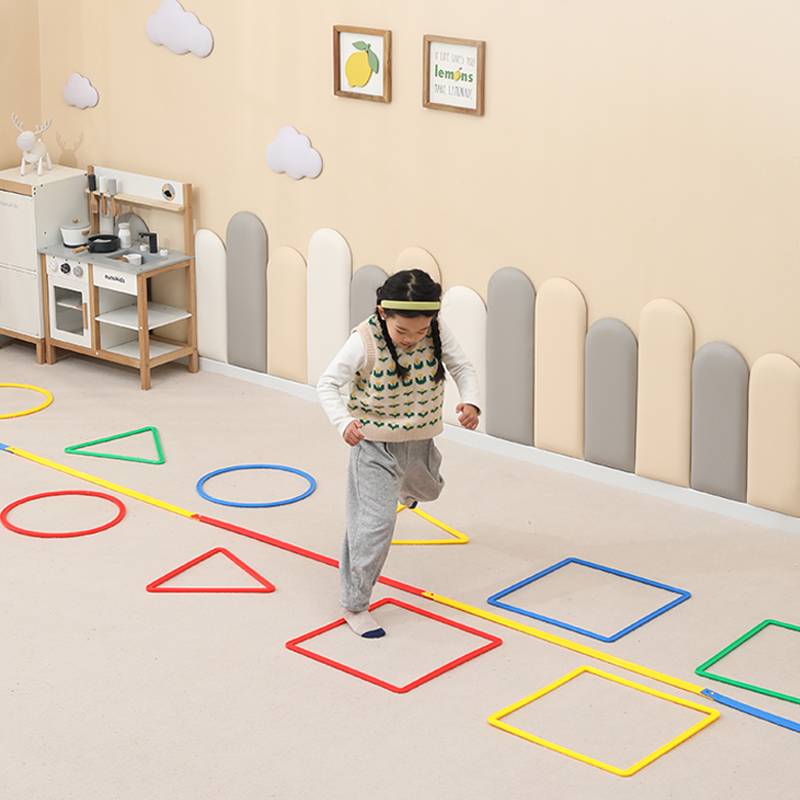 Plastic Eco friendly Sensory Training Equipment