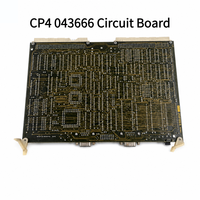 Carte de circuit imprimé principale CP4 043666 pour machine à découper le papier Polar Mohr 115E, carte de commande de guillotine, pièces de rechange
