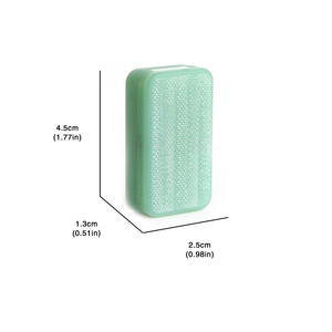 ของเล่นหมุนคลายเครียด PEI Ding Ding Mechanical Intensive Push Card EDC Pa Pa Card สำหรับการผ่อนคลาย - Product Image 6