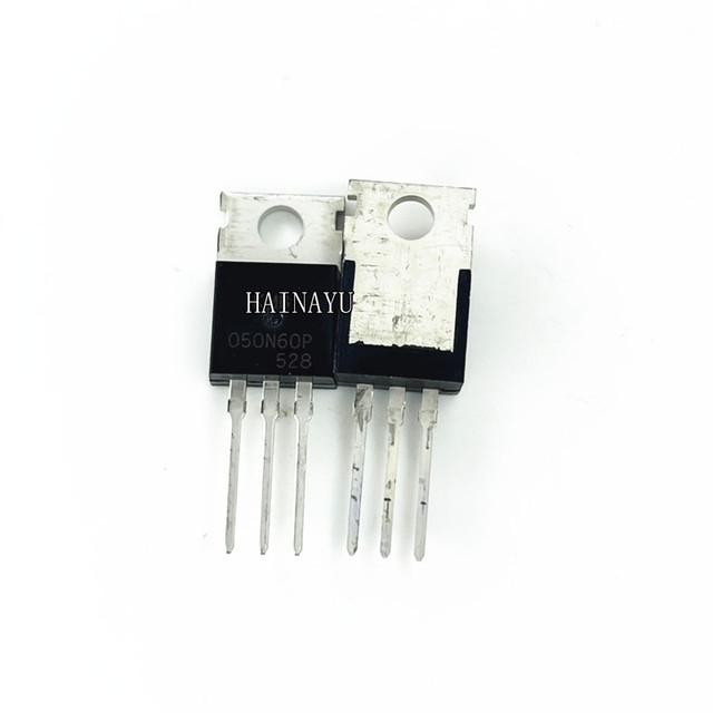 Hainayu IC Electronic Component Integrated Circuit in Stock BOM List TO-220 KMB050N60P-U/P KMB050N60P  50N60P