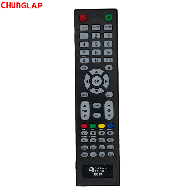 Universal Smart TV Remote Control; HD TV Remote Control