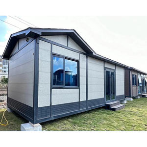 DDP individuel Coworking cabine insonorisée extérieur maison mobile cabine se mêler meubles bureau Pod hangar turquie - Product Image 5