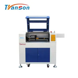 CO2 Laser Cutting Engraving Machine 4060 for Nonmetal Wood Leather Paper Acrylic Mdf Fabric