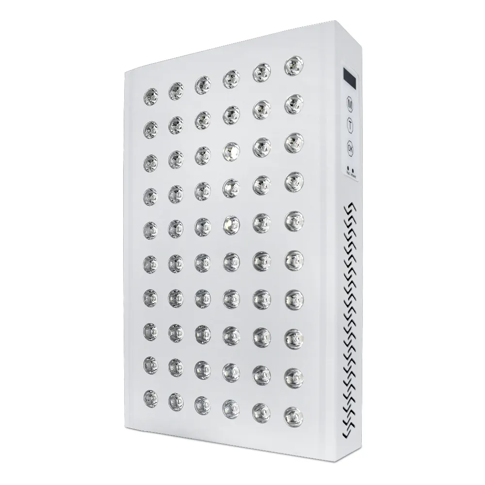 2023 Nieuwe Product Maxpro Hoge Kwaliteit Dual-Chip Led Therapie Lamp 300W Led Rood Licht Rood Infrarood Licht Therapie