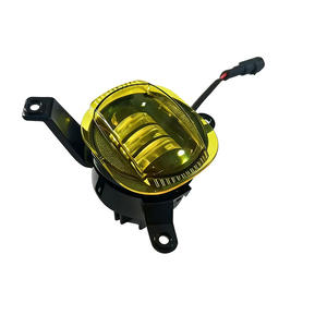 Luz antiniebla LED con lente Golden Eye para Jetour Traveler, mejora de la parte delantera. - Product Image 3