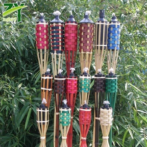 Beautiful Garen Decoration <strong>Torch</strong>, <strong>Bamboo</strong> <strong>Torch</strong>, <strong>Tiki</strong> <strong>Torches</strong> - Product Image 3