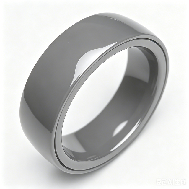 NFC Smart Ring Multi-sport Tracking Health Monitoring Ceramic Case Sleep Tracking Smartring