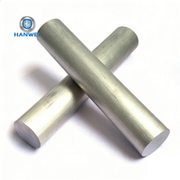Batang Aluminium 3A21 Non-Heat-Treatable Premium Anti Karat, Daya Bentuk Tinggi, Dipoles, Ekstrusi Temper T3-T8, Pipa Hasil Proses
