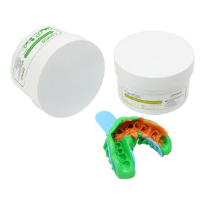 TM033C-1 ZOGEAR 500g * 2 materiale per modellare l'impressione di Silicone dentale - Product Image 6
