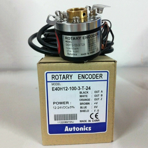 Nuovo Encoder Rotativo Originale E40H12-100-<span class=keywords><strong>3</strong></span>-T-24 - Consegna Rapida, Ottimo Rapporto Qualità-Prezzo/Disponibile - Product Image 1